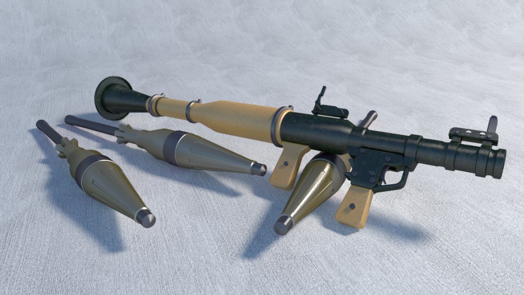RPG-7 preview image 1